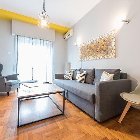 Athens Boutique Apartment by Cloudkeys Extérieur photo