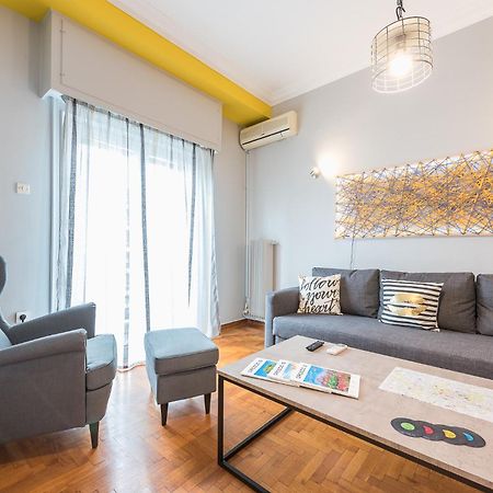 Athens Boutique Apartment by Cloudkeys Extérieur photo