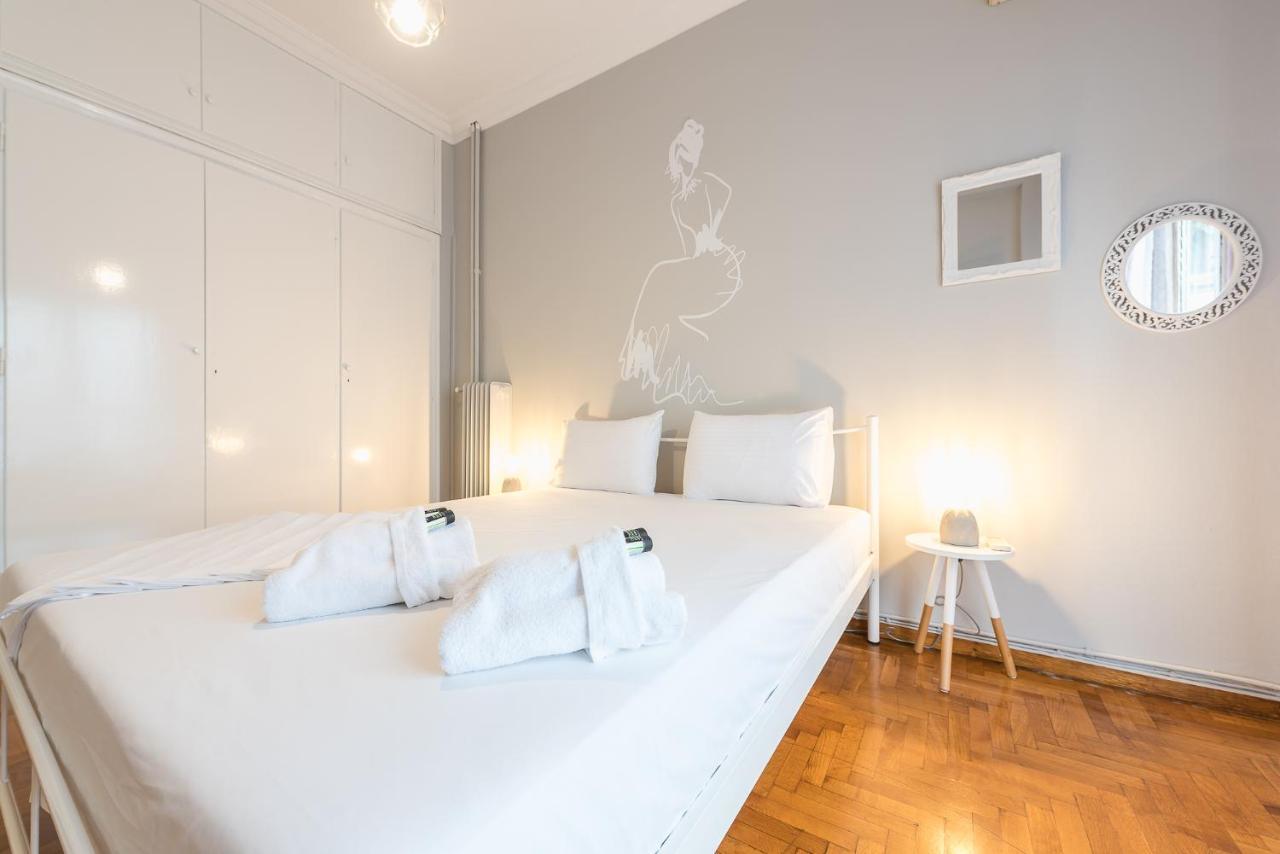 Athens Boutique Apartment by Cloudkeys Extérieur photo
