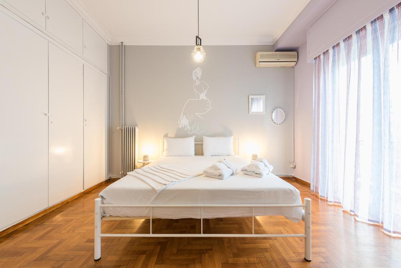 Athens Boutique Apartment by Cloudkeys Extérieur photo