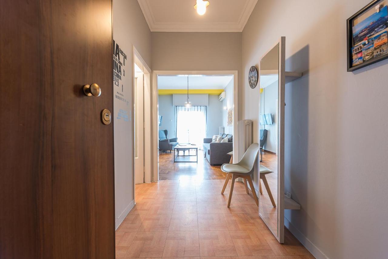 Athens Boutique Apartment by Cloudkeys Extérieur photo