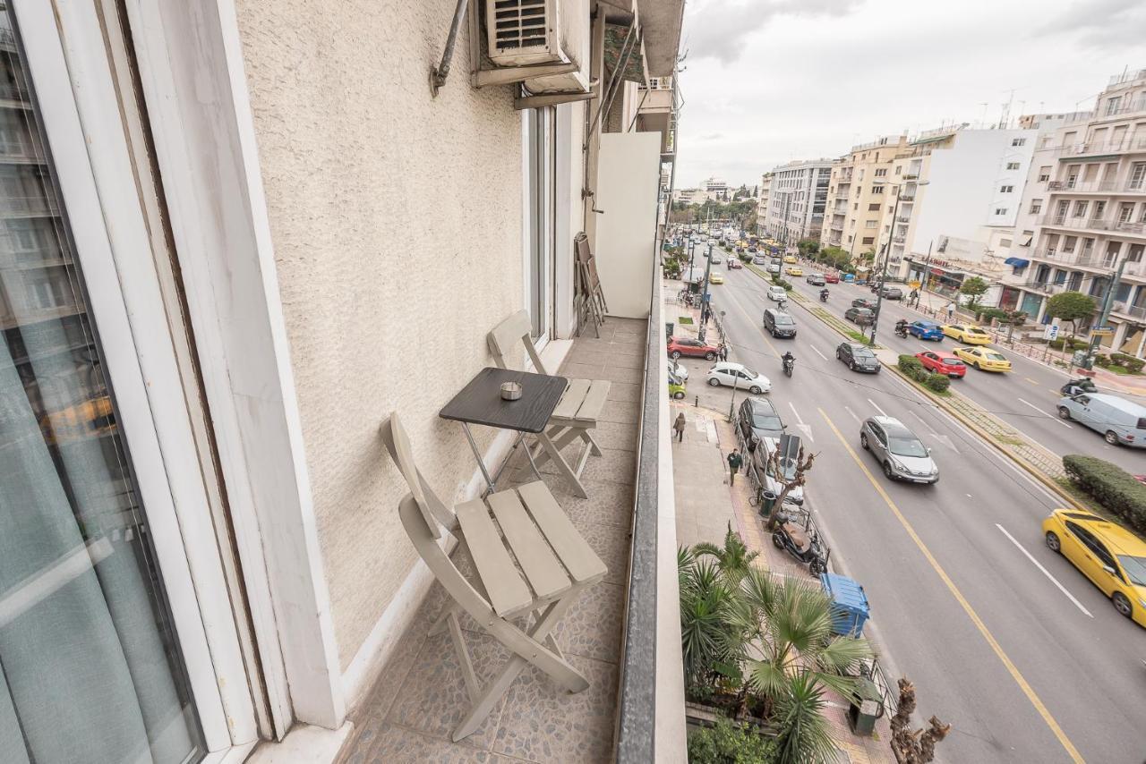 Athens Boutique Apartment by Cloudkeys Extérieur photo