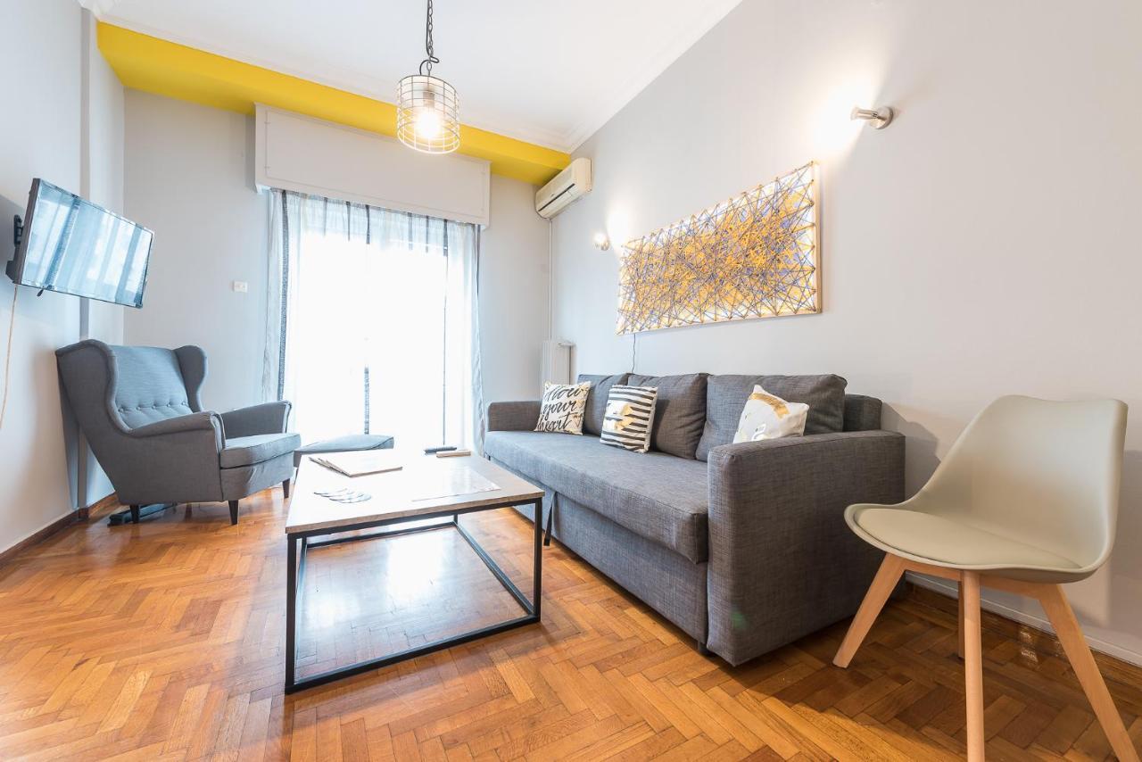 Athens Boutique Apartment by Cloudkeys Extérieur photo