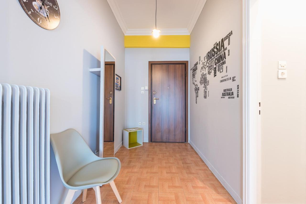 Athens Boutique Apartment by Cloudkeys Extérieur photo