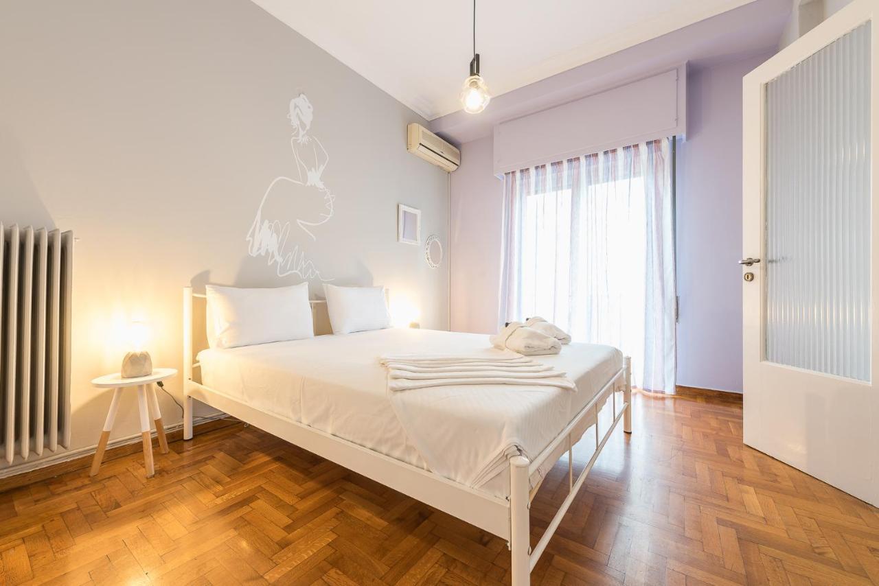 Athens Boutique Apartment by Cloudkeys Extérieur photo